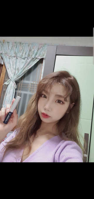 닥터존스킨 눈썹자라 — 5점을 준 리뷰어가 2020년 8월 올린 사용 사진