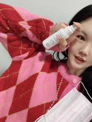 리더스코스메틱 리더스 올필터 마스크존 미스트 — 5점을 준 리뷰어가 2020년 11월 올린 사용 사진