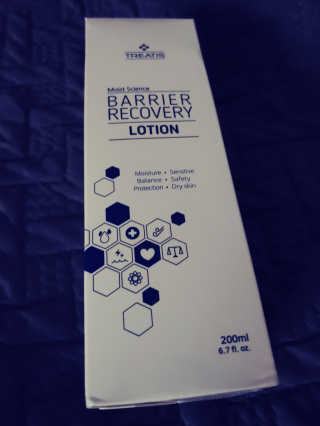 트리티스 [TREATIS] Barrier Recovery Lotion 200ml — 5점을 준 리뷰어가 2020년 11월 올린 사용 사진