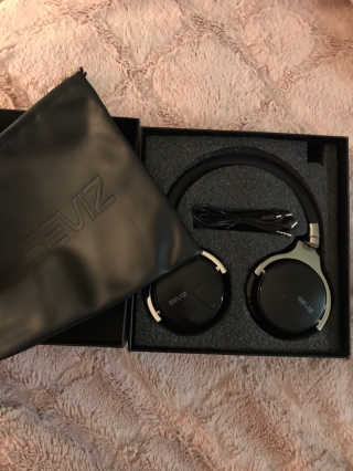 SEVIZ Bluetooth Headphones 10 3color — 5점을 준 리뷰어가 2020년 8월 올린 사용 사진
