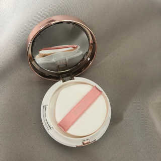 디어벨르 크림쿠션 DEAR BELLE CREAM COUSION — 4점을 준 리뷰어가 2020년 8월 올린 사용 사진