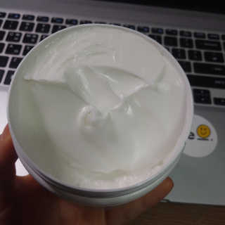 인그람스 캠퍼 크림 오리지널 300ml — 5점을 준 리뷰어가 2020년 4월 올린 사용 사진