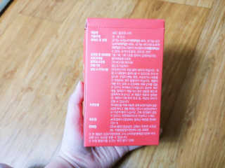 이너뷰티템, 니몸내몸 ABC 콜라겐 젤리스틱 14포 — 5점을 준 리뷰어가 2020년 11월 올린 사용 사진