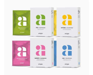 Avajar A-Solution 마스크 — 5점을 준 리뷰어가 2020년 12월 올린 사용 사진