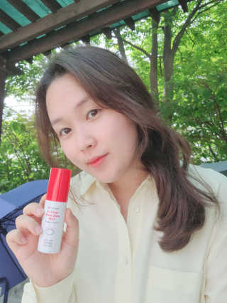 리더스코스메틱 리더스 올필터 마스크존 미스트 — 5점을 준 리뷰어가 2020년 7월 올린 사용 사진