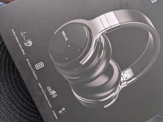 SEVIZ Bluetooth Headphones 10 3color — 5점을 준 리뷰어가 2020년 6월 올린 사용 사진