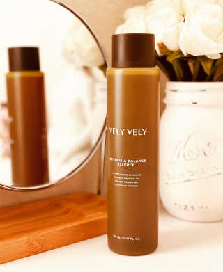 VELY VELY Artemisia Balance Essence — 5점을 준 리뷰어가 2020년 6월 올린 사용 사진