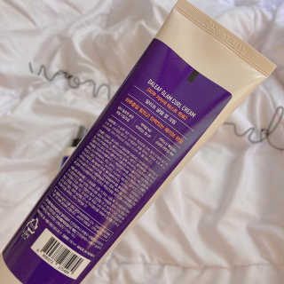 달리프 글램 컬크림 펌앤웨이브 150ml — 5점을 준 리뷰어가 2020년 9월 올린 사용 사진