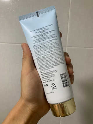 멈칫 딥모이스처 핸드크림, 세라마이드 바디크림 택1 — 4.5점을 준 리뷰어가 2020년 6월 올린 사용 사진