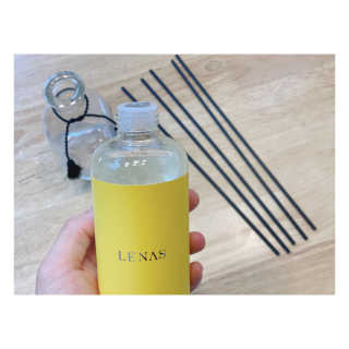 레나스 프리미엄 아로마 디퓨저 200ml  [1SET] — 3점을 준 리뷰어가 2020년 9월 올린 사용 사진