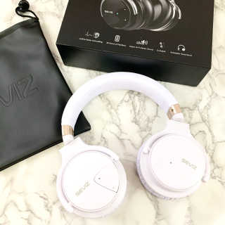 SEVIZ Bluetooth Headphones 10 3color — 5점을 준 리뷰어가 2020년 7월 올린 사용 사진