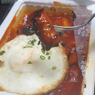 죠스떡볶이 [죠스푸드] 짜빠떡볶이+떡또그+범벅만두 신메뉴 3종 — 5점을 준 리뷰어가 2020년 5월 올린 사용 사진
