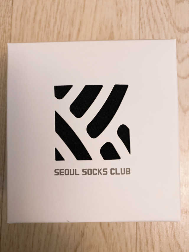 HIGH-TECH AIR SOCKS 리뷰 사진