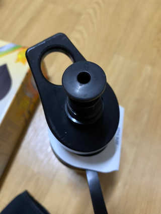 비타맘 지구를 지키는 리퓨리 정수물병 - 플라스틱 남용 예방 — 4.5점을 준 리뷰어가 2020년 5월 올린 사용 사진