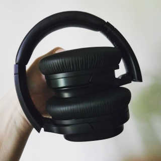 SEVIZ Bluetooth Headphones 10 3color — 5점을 준 리뷰어가 2020년 7월 올린 사용 사진