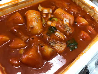 죠스떡볶이 [죠스푸드] 짜빠떡볶이+떡또그+범벅만두 신메뉴 3종 — 5점을 준 리뷰어가 2020년 4월 올린 사용 사진