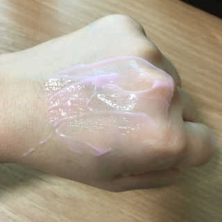 어글리프루프 크림 스탑디어글리 핑크모먼트 50ml — 4점을 준 리뷰어가 2020년 9월 올린 사용 사진
