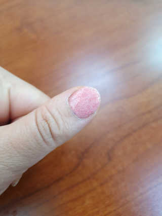 TG떼젤 바르는 셀프젤네일 7ml 20 SS시즌 5컬러 — 4점을 준 리뷰어가 2020년 5월 올린 사용 사진