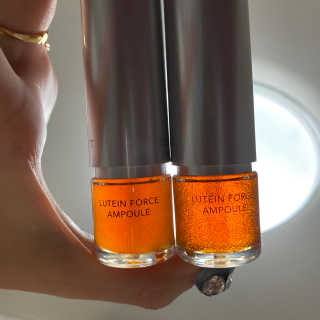 메디페르 [ 2+1 ] 루테인앰플 10ml 2개 + 루테인크림 50ml 1개 — 5점을 준 리뷰어가 2020년 7월 올린 사용 사진
