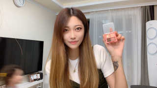 [블랙루즈] 크리스탈 하트 락 섀도우 4종 중 택1 — 5점을 준 리뷰어가 2020년 9월 올린 사용 사진