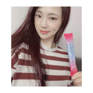 로그네이처 로그 차전자피+가르시니아 — 4점을 준 리뷰어가 2020년 7월 올린 사용 사진