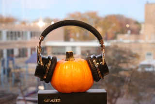 SEVIZ Bluetooth Headphones 10 3color — 4점을 준 리뷰어가 2020년 11월 올린 사용 사진