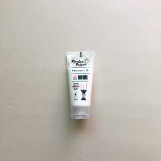 킨더퍼페츠 베이비크림 180ml — 5점을 준 리뷰어가 2020년 9월 올린 사용 사진
