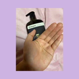 올솔 검은콩 모닝 - 나이트 밸런스 샴푸 — 5점을 준 리뷰어가 2020년 5월 올린 사용 사진
