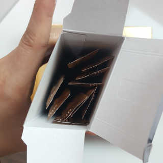 헬스업_천명진프리미엄홍삼스틱_10ml x 30포 — 5점을 준 리뷰어가 2020년 10월 올린 사용 사진