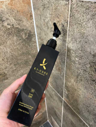 [두피헤어 트리트먼트] 케이원큐어 스켈프 젤 270ml — 리뷰어가 2020년 9월 올린 사용 사진