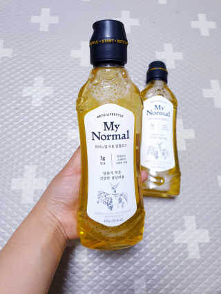 마이노멀 키토 알룰로스 2개 — 5점을 준 리뷰어가 2020년 6월 올린 사용 사진