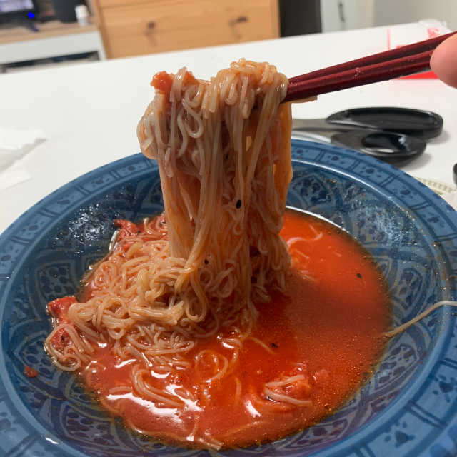 명품 명태회무침 리뷰 사진