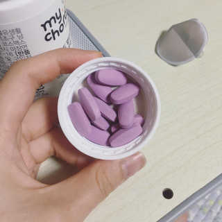 JW중외제약 마이코드 멀티비타민미네랄 포 우먼 — 5점을 준 리뷰어가 2020년 8월 올린 사용 사진