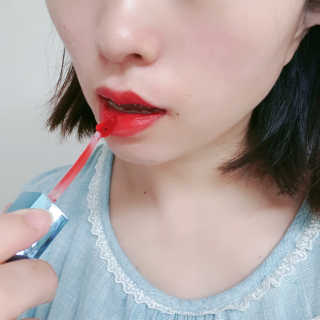 [블랙루즈] 에어 핏 벨벳 틴트 시즌6 5종 중 택1+랜덤1 — 5점을 준 리뷰어가 2020년 6월 올린 사용 사진