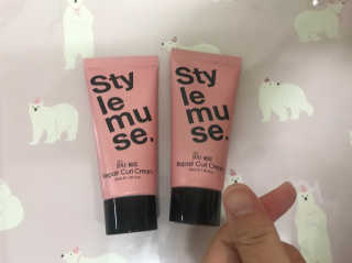 ATS스타일 뮤즈 ATS 스타일 뮤즈 리페어 컬 크림 50ml X 2EA — 5점을 준 리뷰어가 2020년 10월 올린 사용 사진
