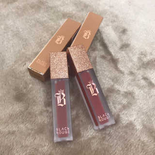[블랙루즈] 에어 핏 벨벳틴트7 택1+랜덤1 — 3점을 준 리뷰어가 2020년 11월 올린 사용 사진
