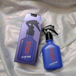 자민경 스노우포맨 클럽 허그 바디 스프레이 150ml — 5점을 준 리뷰어가 2020년 12월 올린 사용 사진
