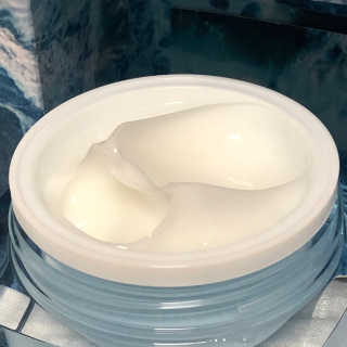 델라본 마린 콜라겐 수분크림 — 4점을 준 리뷰어가 2020년 7월 올린 사용 사진