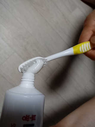 봄날연구소 부광 네오메드치약 2개+ 30g 휴대용 미니치약 — 5점을 준 리뷰어가 2020년 9월 올린 사용 사진