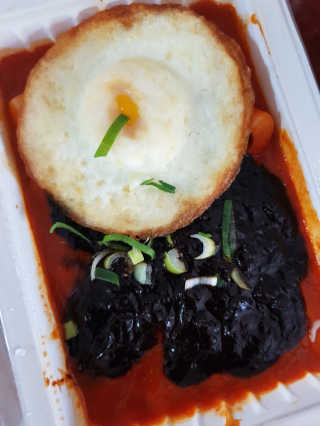 죠스떡볶이 [죠스푸드] 짜빠떡볶이+떡또그+범벅만두 신메뉴 3종 — 5점을 준 리뷰어가 2020년 4월 올린 사용 사진