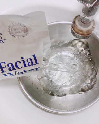 [설랩] 클렌징워터 세안수 500ml x 6팩 — 5점을 준 리뷰어가 2020년 8월 올린 사용 사진