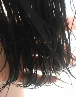 코에나샴푸 자연유래 식물성 코에나 샴푸 50ml — 5점을 준 리뷰어가 2020년 4월 올린 사용 사진