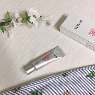 제로이드 핌프로브 카밍 앰플 — 5점을 준 리뷰어가 2020년 7월 올린 사용 사진