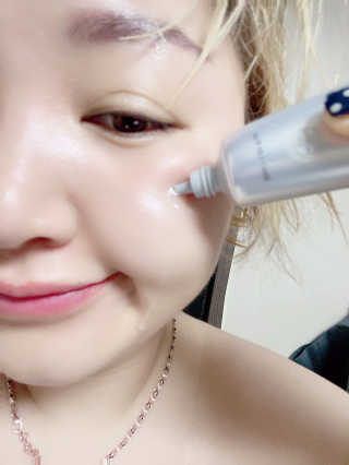 제로이드 핌프로브 카밍 앰플 — 4점을 준 리뷰어가 2020년 7월 올린 사용 사진