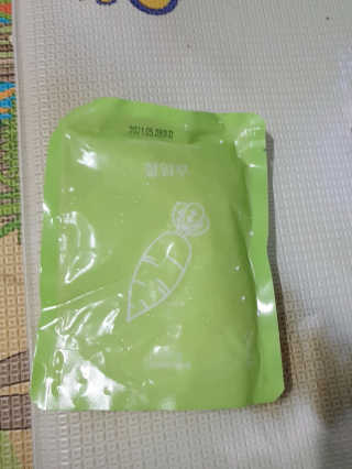 [해주냉면] 신천맛집 매운 비빔냉면 2인분 + 무절임 — 4.5점을 준 리뷰어가 2020년 5월 올린 사용 사진