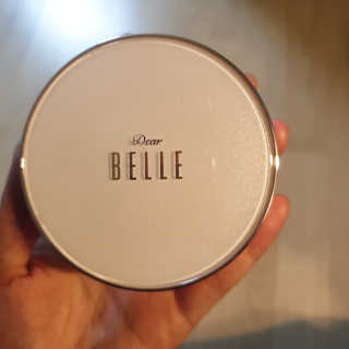 디어벨르 크림쿠션 DEAR BELLE CREAM COUSION — 4점을 준 리뷰어가 2020년 9월 올린 사용 사진