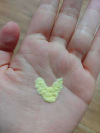 이너미인 VITAMIN-C 700 — 5점을 준 리뷰어가 2020년 10월 올린 사용 사진