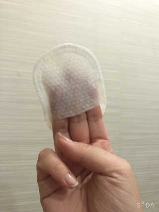 델라본 체리 버블 클렌징 패드 10ea — 5점을 준 리뷰어가 2020년 8월 올린 사용 사진