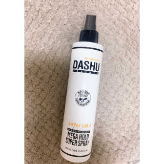 다슈코리아 다슈 포 맨 프리미엄 메가 홀드 슈퍼 스프레이 250ml — 5점을 준 리뷰어가 2020년 7월 올린 사용 사진