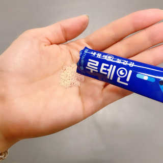 서울약사신협_내몸애눈건강루테인_2g x 50포 — 5점을 준 리뷰어가 2020년 6월 올린 사용 사진